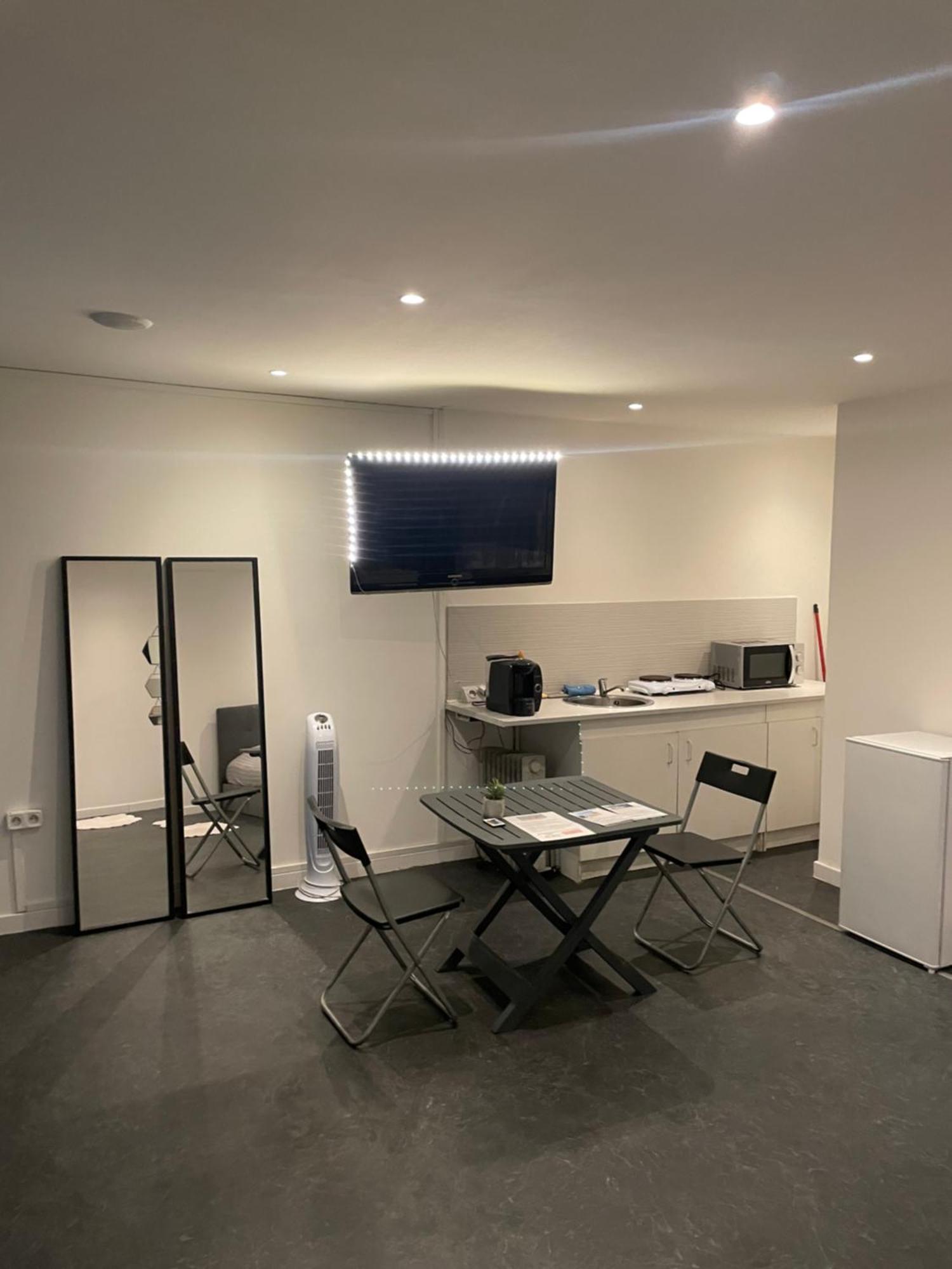Studio ensoleillé sur Montpellier Exterior foto